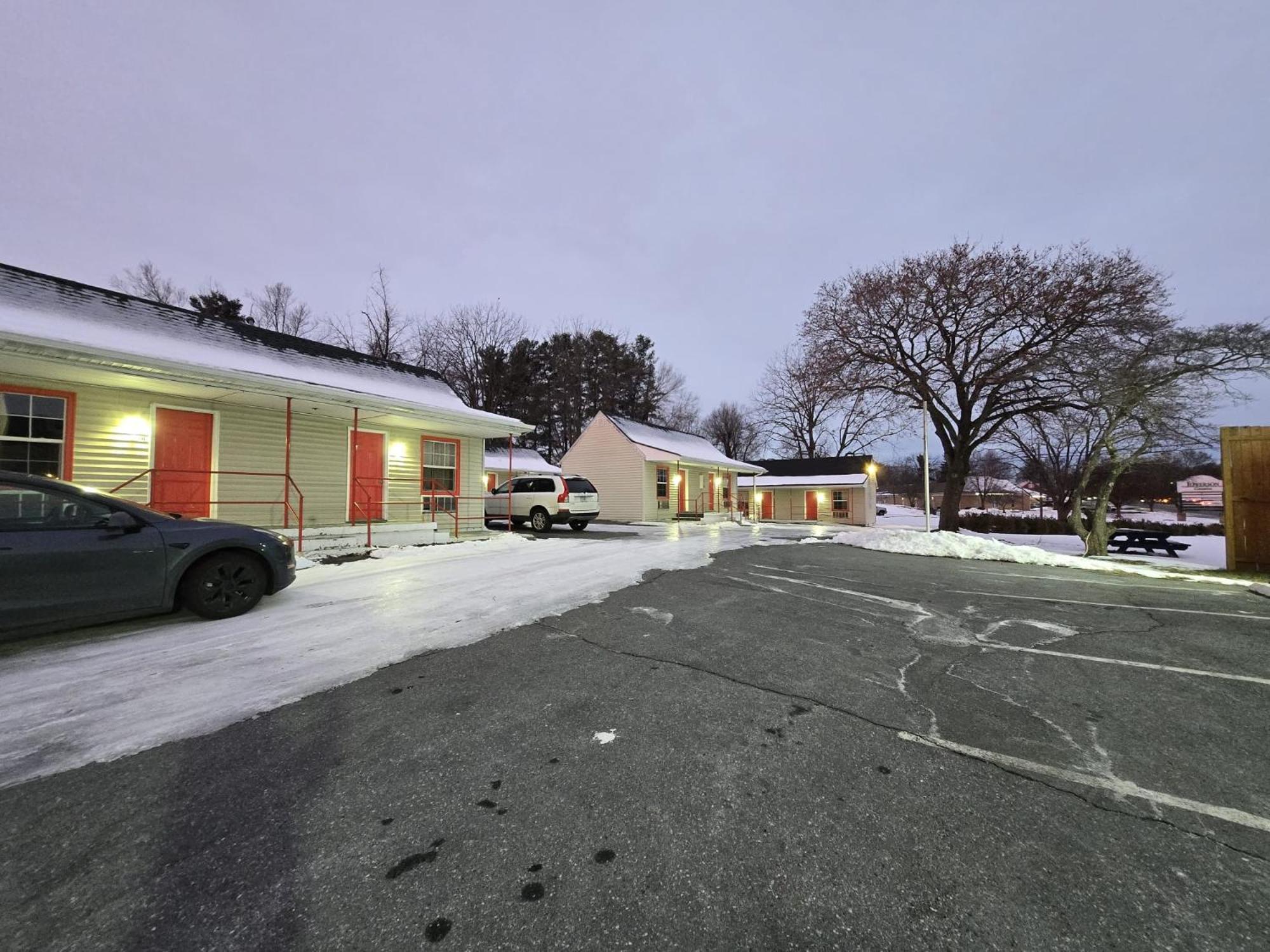 Skyline Motel By Belvilla Waynesboro Us 250 المظهر الخارجي الصورة